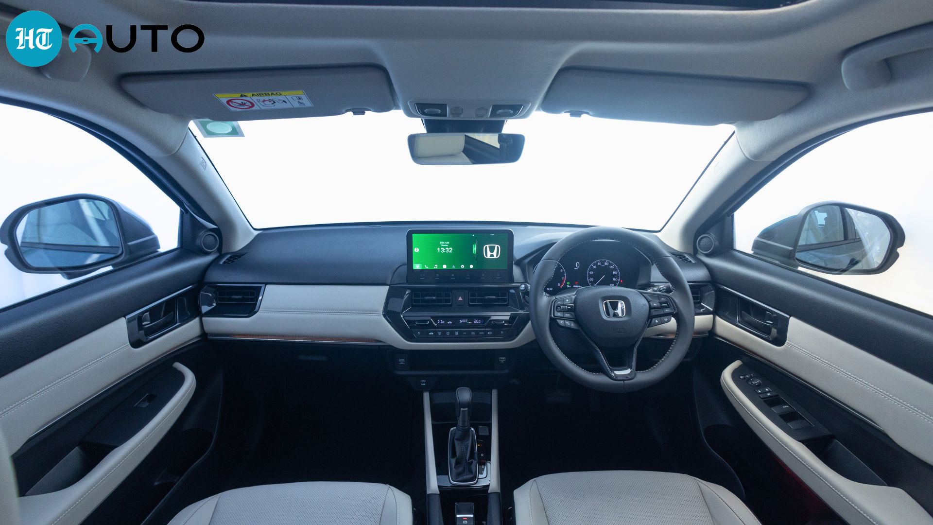 2026 Honda Elevate Image