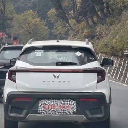 Mahindra XUV 3XO CNG will not get any significant cosmetic changes over the standard model. 