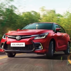 Toyota Glanza (Image used for representational purpose)