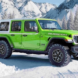 Jeep Wrangler Rubicon Whitecap sold out in India ahead of launch