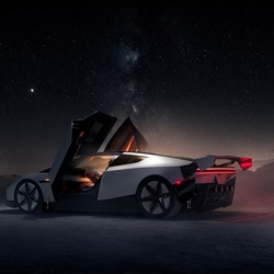 Tesla Roadster is being offered in three variants. 