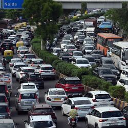 Delhi Government has banned the entry of non-BS-VI vehicles registered outside Delhi from entering the national capital between November 1 and February 28.