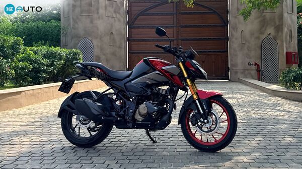Hero Xtreme 160R 4V