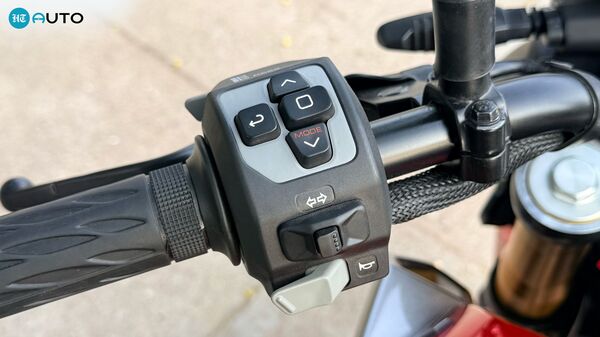 Hero Xtreme 160R 4V