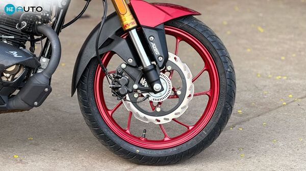Hero Xtreme 160R 4V