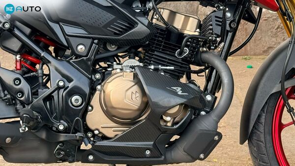 Hero Xtreme 160R 4V