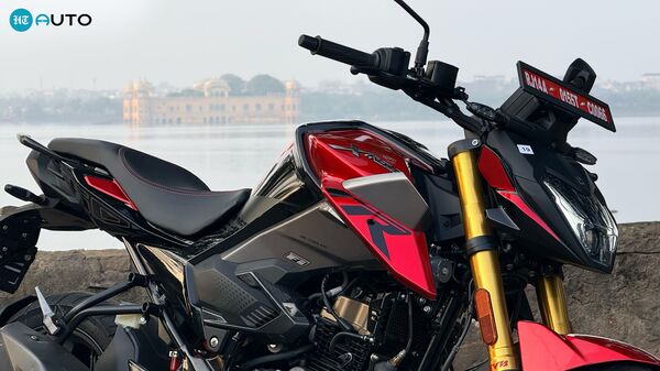Hero Xtreme 160R 4V