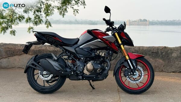 Hero Xtreme 160R 4V