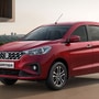 Maruti Suzuki Ertiga prices hiked by up to ₹10,000 on select variants