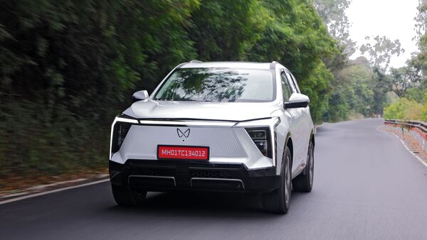 Mahindra confident of selling 11,000 electric cars monthly, sees sales constrained by capacity