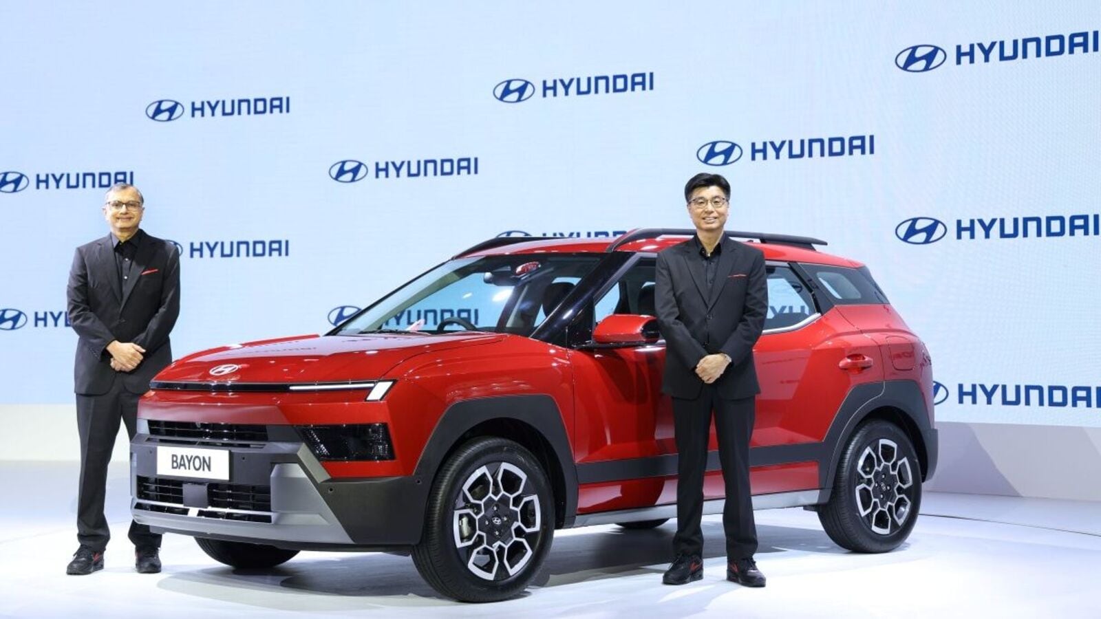 Hyundai Bayon CNG confirmed for January 2027