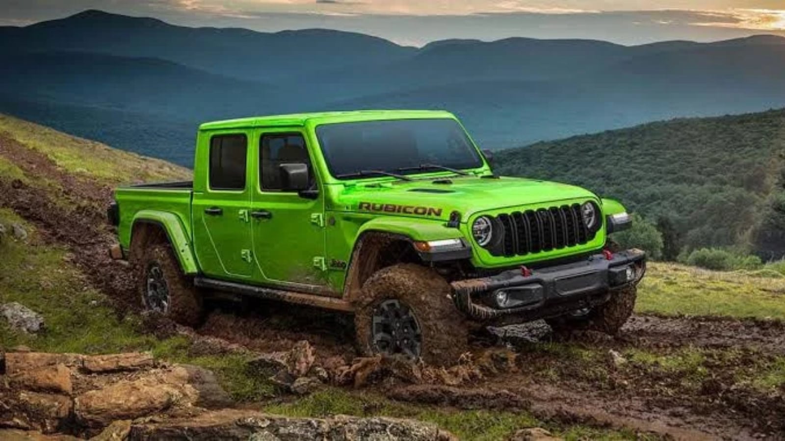 Jeep set to launch pickup truck in India; expected to be Wrangler-based Gladiator