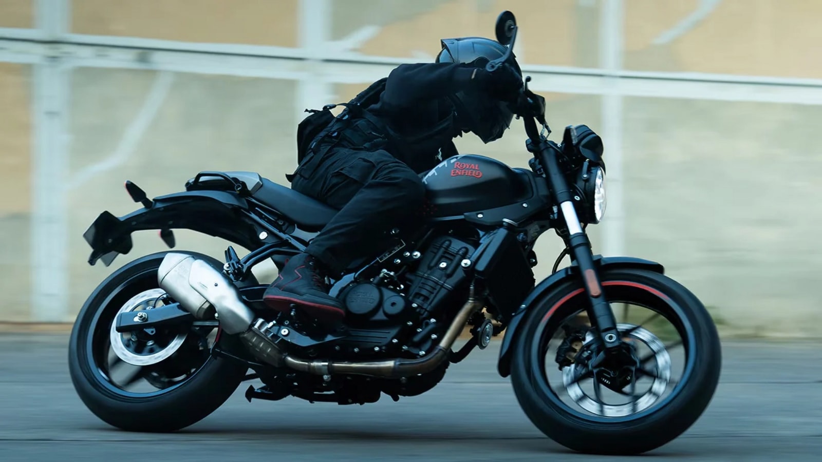 Actor Fardeen Khan buys Royal Enfield Guerrilla 450 Apex