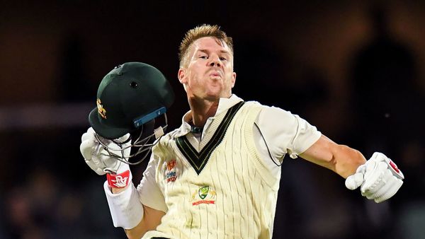 ডেভিড ওয়ার্নার (AFP) ডেভিড ওয়ার্নার (AFP)