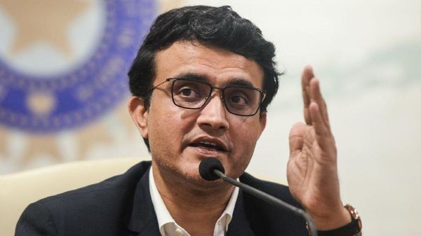 বিসিসিআই সভাপতি সৌরভ গঙ্গোপাধ্যায় ( ছবি সৌজন্যে এএফপি) বিসিসিআই সভাপতি সৌরভ গঙ্গোপাধ্যায় ( ছবি সৌজন্যে এএফপি)