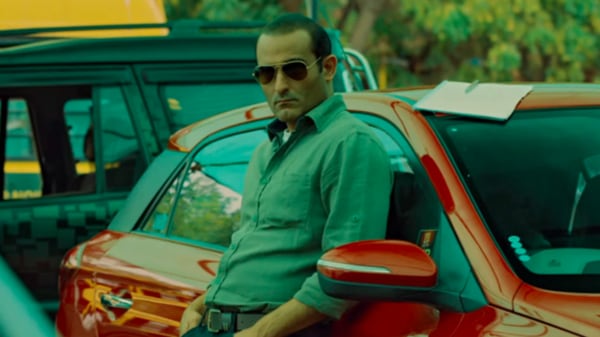 অক ষয খ ন ন করণ র প র ট ত গ ল ক আম ক ছব ত ক জ দ ব Akshaye Khanna If I Attend 10 Parties Hosted By Karan Johar Will He Cast Me In His Next Film Bangla News