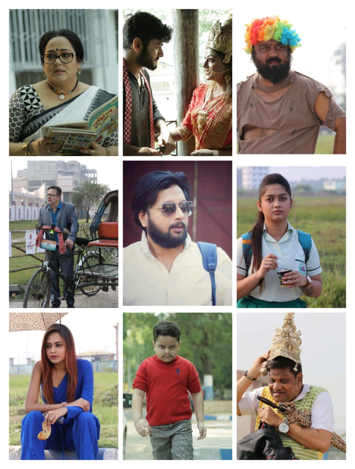ছবির শ্যুটিংয়ের নানান মুহুর্ত.. ছবির শ্যুটিংয়ের নানান মুহুর্ত..