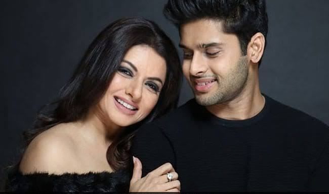 Abhimanyu Dashani：Bhagyashreeの息子Abhimanyuが2019年にボリウッドデビューしました。 Mard Ko Dard Nehi HotaとともにSarlen Abhimanyu Dashaniをデビュー。 （提供：Instagram）