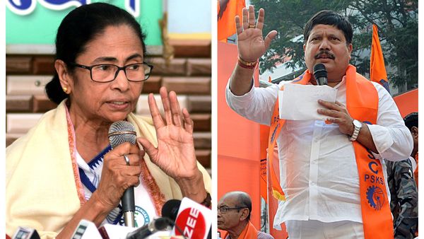 ভাটপাড়া নিয়ে তৃণমূল-বিজেপি লড়াই (ছবি সৌজন্য এএনআই ও পিটিআই) ভাটপাড়া নিয়ে তৃণমূল-বিজেপি লড়াই (ছবি সৌজন্য এএনআই ও পিটিআই)