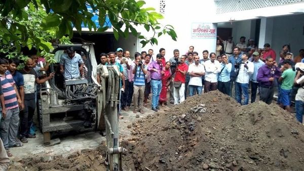 মুজফ্ফরপুর আশ্রয় ভবন- ফাইল ছবি। মুজফ্ফরপুর আশ্রয় ভবন- ফাইল ছবি।