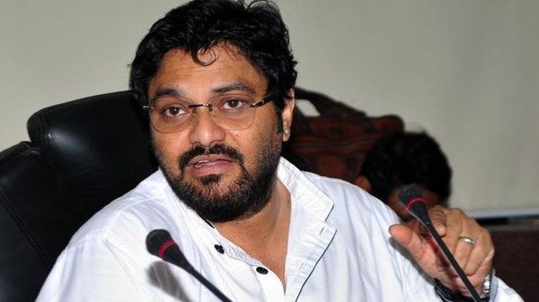 দিলীপের মন্তব্য দায়িত্বজ্ঞানহীন, বললেন বাবুল (ফাইল ছবি, সৌজন্য টুইটার @ians_india) দিলীপের মন্তব্য দায়িত্বজ্ঞানহীন, বললেন বাবুল (ফাইল ছবি, সৌজন্য টুইটার @ians_india)