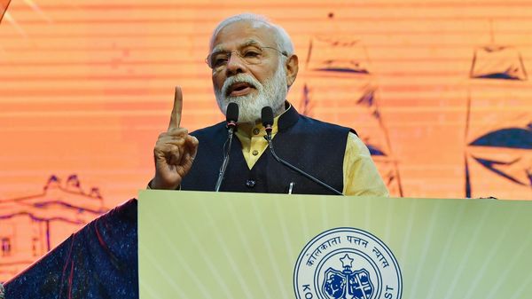 প্রধানমন্ত্রী নরেন্দ্র মোদী। ফাইল ছবি (AFP) প্রধানমন্ত্রী নরেন্দ্র মোদী। ফাইল ছবি (AFP)