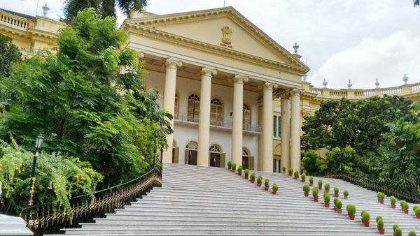 রাজ ভবন, কলকাতা। ফাইল ছবি রাজ ভবন, কলকাতা। ফাইল ছবি