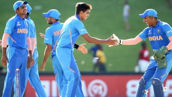 দুরন্ত জয় ভারতের (ছবি সৌজন্য টুইটার @cricketworldcup) দুরন্ত জয় ভারতের (ছবি সৌজন্য টুইটার @cricketworldcup)