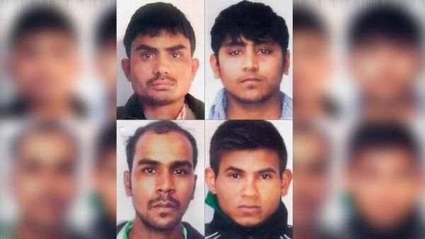 চার দণ্ডিত (ছবি সৌজন্য হিন্দুস্তান টাইমস) চার দণ্ডিত (ছবি সৌজন্য হিন্দুস্তান টাইমস)