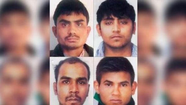 নির্ভয়াকাণ্ডের চার দণ্ডিত (ছবি হিন্দুস্তান টাইমস) নির্ভয়াকাণ্ডের চার দণ্ডিত (ছবি হিন্দুস্তান টাইমস)