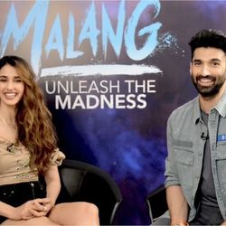 মলাঙ্গ নিয়ে আড্ডায় দিশা ও আদিত্য 