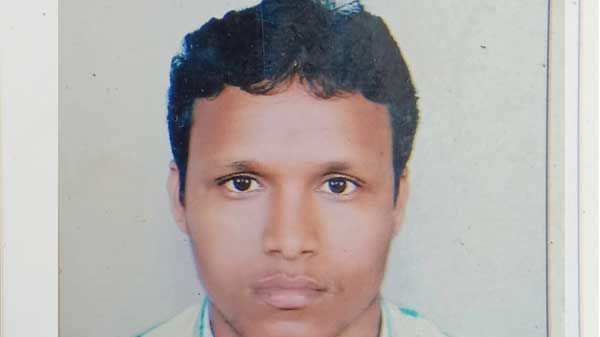 নিহত বিকাশ মাঝি নিহত বিকাশ মাঝি