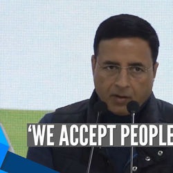 রণদীপ সুরজেওয়ালা