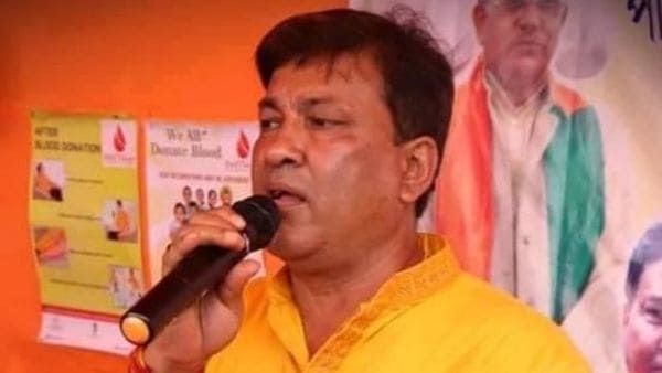 বিজেপির উত্তর ২৪ পরগনা জেলা সভাপতি শংকর চট্টোপাধ্যায় বিজেপির উত্তর ২৪ পরগনা জেলা সভাপতি শংকর চট্টোপাধ্যায়