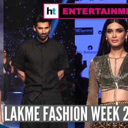 ল্যাকমে ফ্যাশন উইক ২০২০ ল্যাকমে ফ্যাশন উইক ২০২০