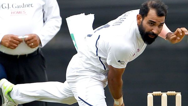 মহম্মদ শামি মহম্মদ শামি