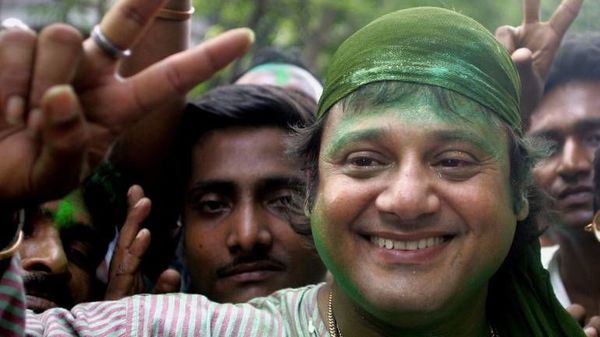 তাপস পাল। ফাইল ছবি তাপস পাল। ফাইল ছবি