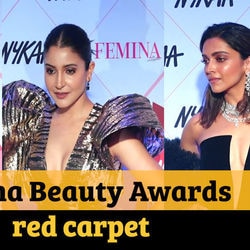 ফেমিনা বিউটি অ্যাওয়ার্ডস ২০২০-র লাল লাগিচায় তারকার মেলা 