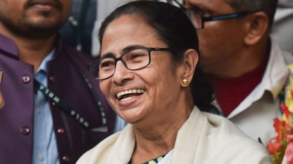 মমতা বন্দ্যোপাধ্যায়। ফাইল ছবি (PTI) মমতা বন্দ্যোপাধ্যায়। ফাইল ছবি (PTI)