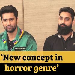 শুক্রবার মুক্তি পেতে চলেছে ভূত:দ্য হন্টেড শিপ-পার্ট ওয়ান 