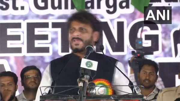 ওয়ারিশ পাঠান। ফাইল ছবি (ANI) ওয়ারিশ পাঠান। ফাইল ছবি (ANI)