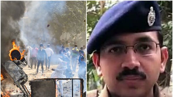দিল্লি পুলিশের ডিসি (শাহদরা) অমিত শর্মা দিল্লি পুলিশের ডিসি (শাহদরা) অমিত শর্মা