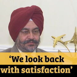 বিএস ধানোয়া 