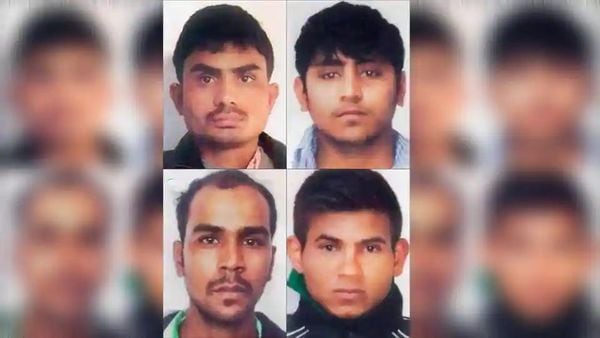 চার দণ্ডিত (ছবি সৌজন্য হিন্দুস্তান টাইমস) চার দণ্ডিত (ছবি সৌজন্য হিন্দুস্তান টাইমস)