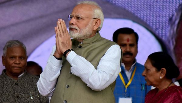 নরেন্দ্র মোদী ফাইল ছবি, সৌজন্য এএনআই) নরেন্দ্র মোদী ফাইল ছবি, সৌজন্য এএনআই)