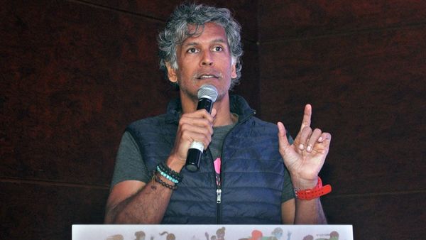 কলকাতায় মিলিন্দ সোমান (IANS) কলকাতায় মিলিন্দ সোমান (IANS)