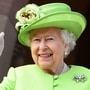 রানি দ্বিতীয় এলিজাবেথ (ফাইল ছবি, সৌজন্য এএফপি)