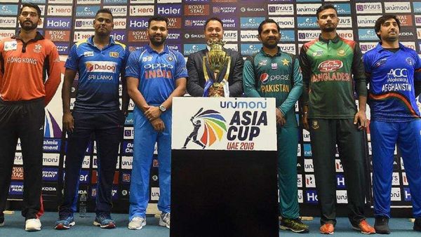 মহামারীর জেরে অনিশ্চয়তার মেঘ এশিয়া কাপ ঘিরে। ছবি- এএফপি। মহামারীর জেরে অনিশ্চয়তার মেঘ এশিয়া কাপ ঘিরে। ছবি- এএফপি।