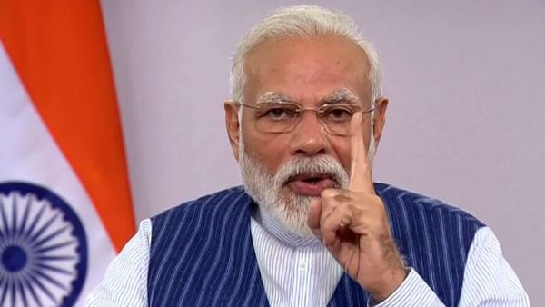 প্রধানমন্ত্রী নরেন্দ্র মোদী (ফাইল ছবি, সৌজন্য এএনআই) প্রধানমন্ত্রী নরেন্দ্র মোদী (ফাইল ছবি, সৌজন্য এএনআই)