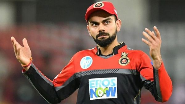 আরসিবি অধিনায়ক বিরাট কোহলি। ছবি- টুইটার{ আরসিবি অধিনায়ক বিরাট কোহলি। ছবি- টুইটার{